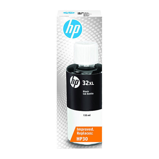 زجاجة حبر HP #32XL Bk 1VV24AA