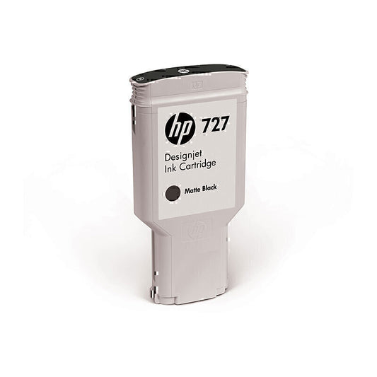 HP #727 300 مل أسود غير لامع 3WX19A