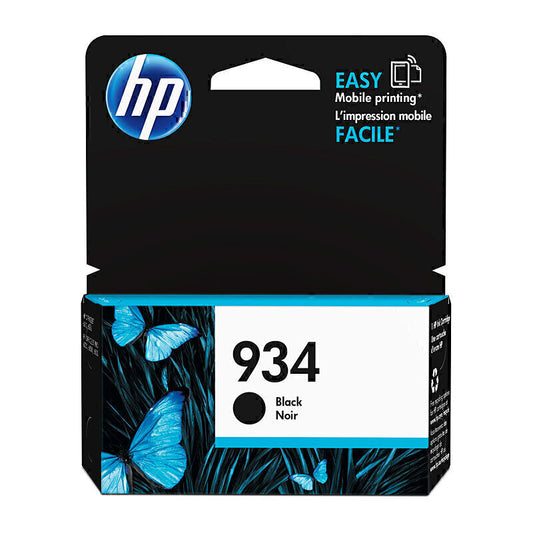 حبر أسود HP #934 C2P19AA