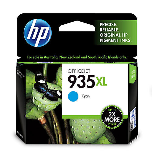 حبر HP #935 Cyan XL C2P24AA