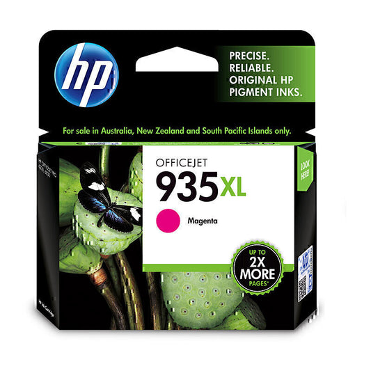 حبر HP رقم 935 ماجنتا XL C2P25AA