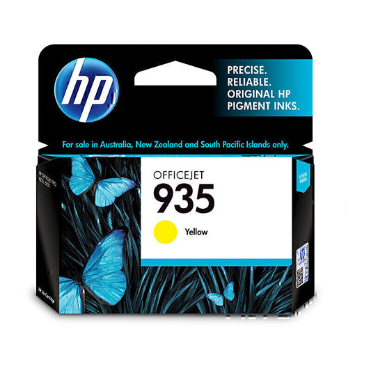 حبر أصفر HP #935 C2P22AA