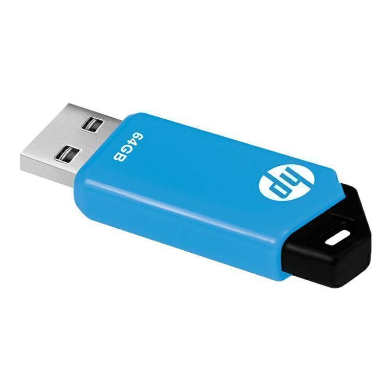 HP USB2.0 v150w 64 جيجابايت