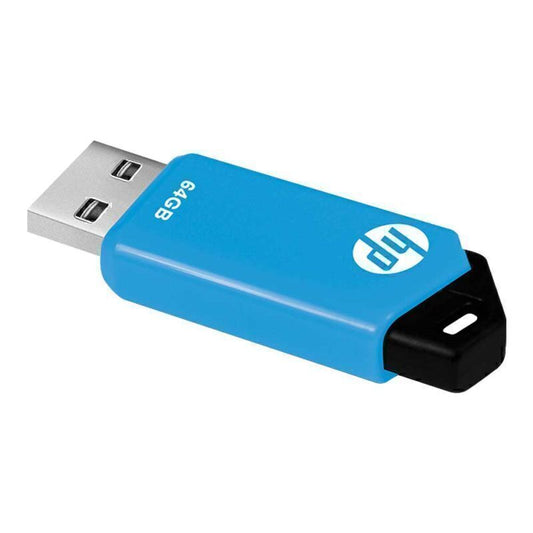 HP USB2.0 v150w 64 جيجابايت