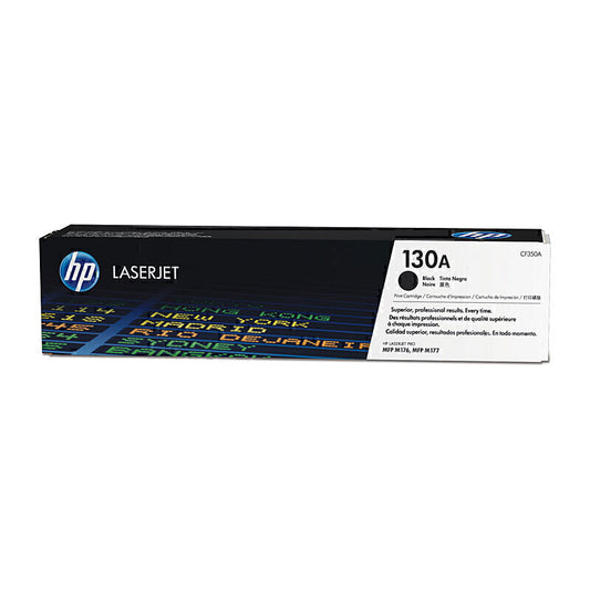 HP #130A Black Toner CF350A