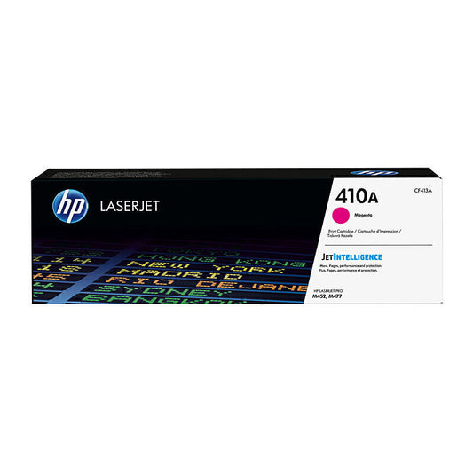 HP #410A Magenta Toner CF413A