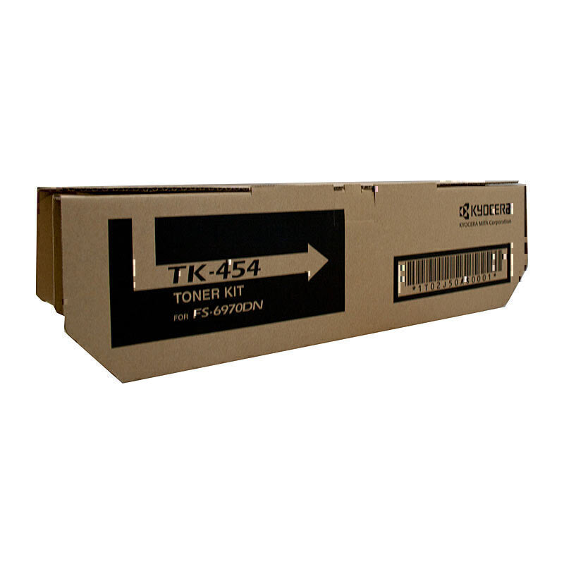 Kyocera TK454 Black Toner