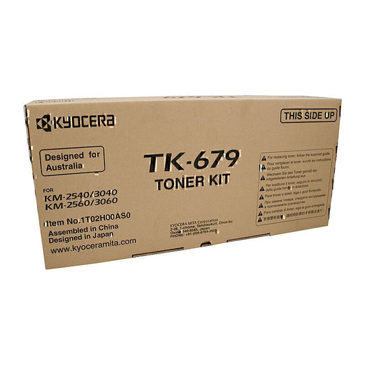 京瓷 TK679 粉盒