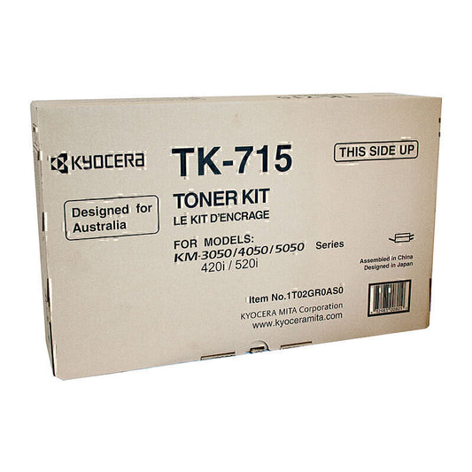 京瓷 TK715 碳粉套装