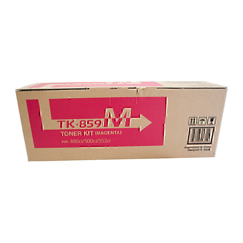京瓷 TK859 洋红色碳粉