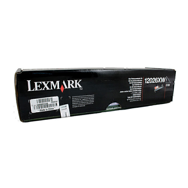 وحدة طبلة Lexmark 12026XW