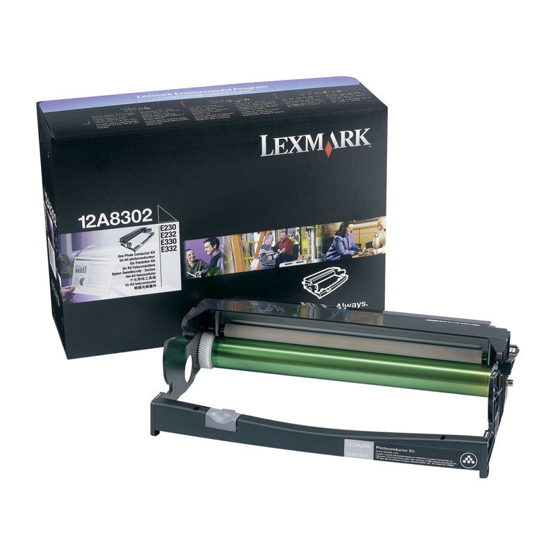 Lexmark 12A8302 感光鼓