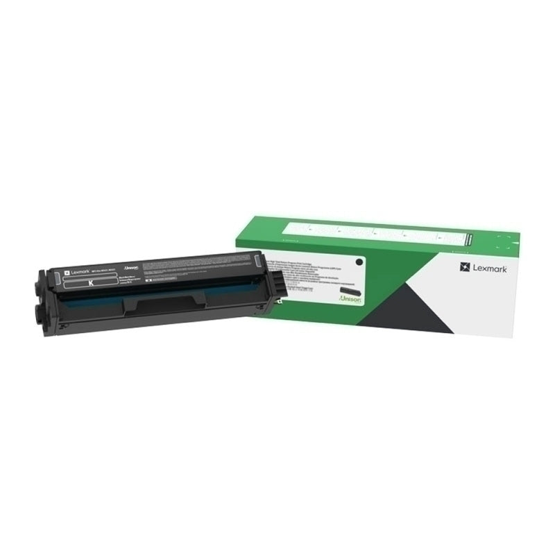 Lexmark 20N3HK0 HY 黑色碳粉