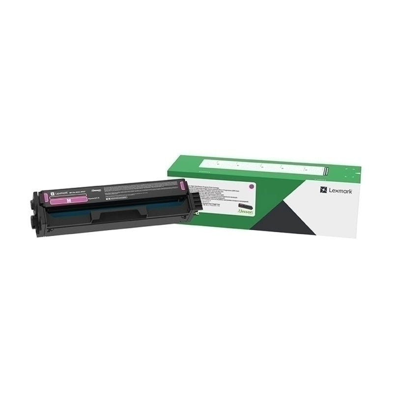 حبر أرجواني 20N3HM0 HY من Lexmark