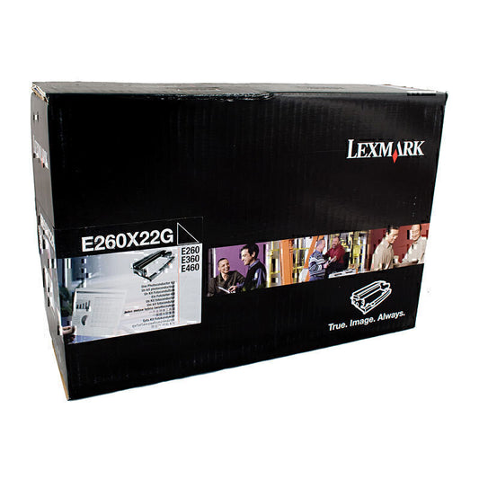 Lexmark E260X22G Photoconductor