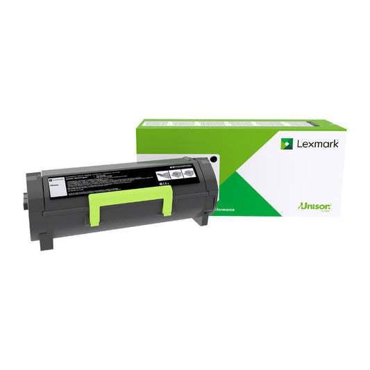 حبر Lexmark 503X Extra HY Blk