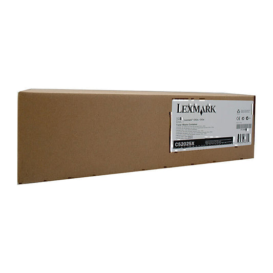 زجاجة نفايات Lexmark C52025X