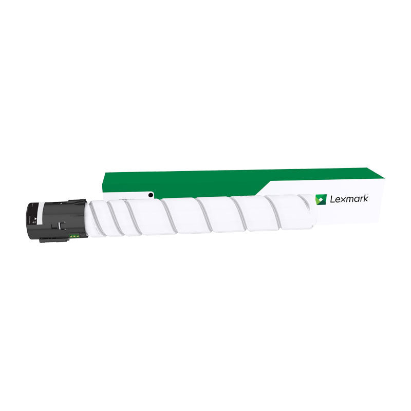 حبر أسود 54G0H00 HY لطابعات Lexmark