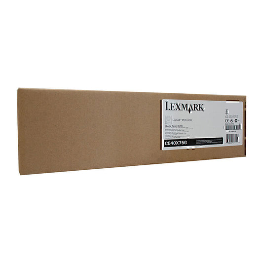 زجاجة نفايات Lexmark C540X75G