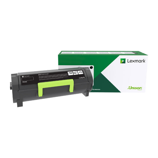 حبر أسود لطابعة Lexmark 56F6000