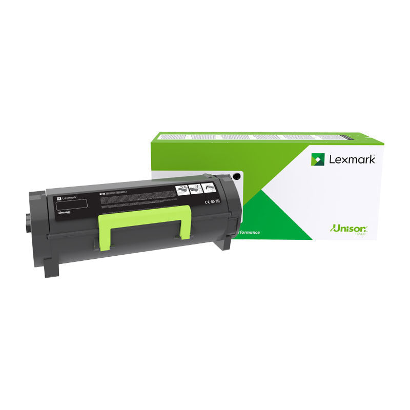 حبر أسود من نوع Lexmark 56F6U0E UHY