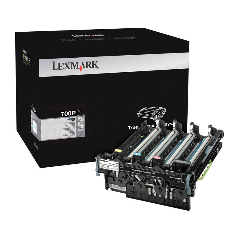 Lexmark 700P 感光鼓单元