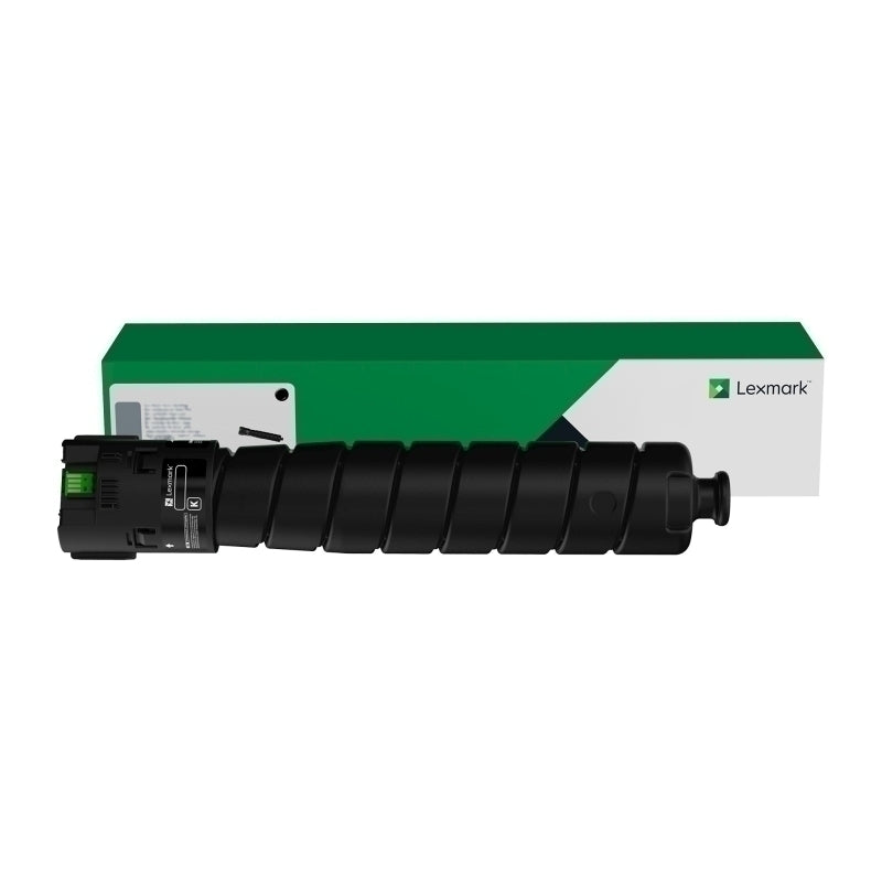 Lexmark 73D0HK0 Black Toner