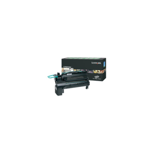 Lexmark C792X1KG HY Pre Bk Cart