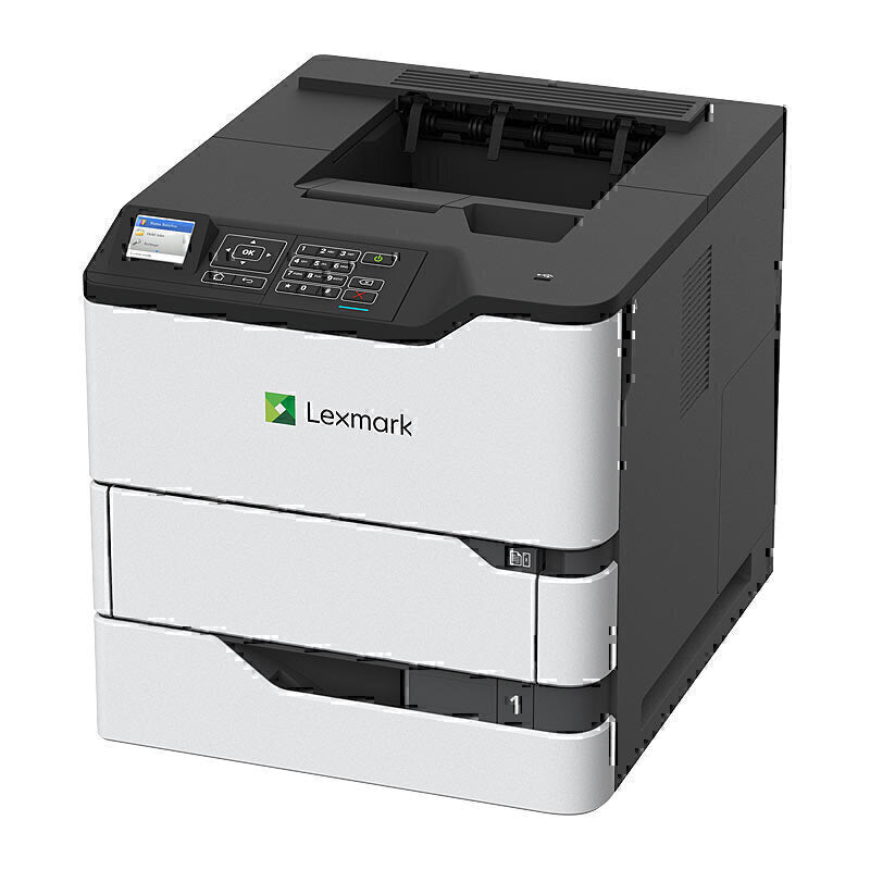 Lexmark MS823DN 激光