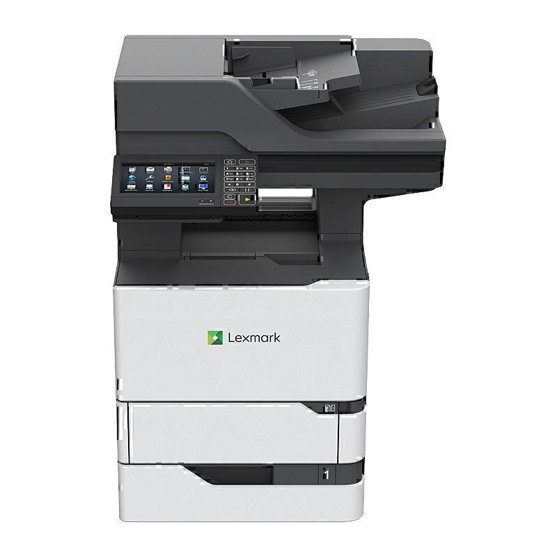 Lexmark MX722ADHE 激光