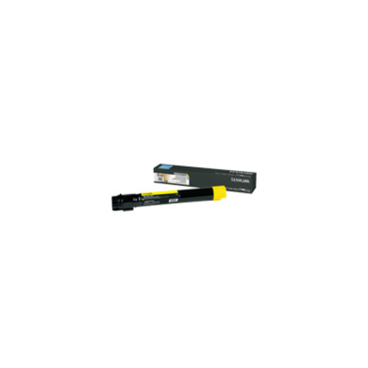 Lexmark X950X2YG Yellow Toner