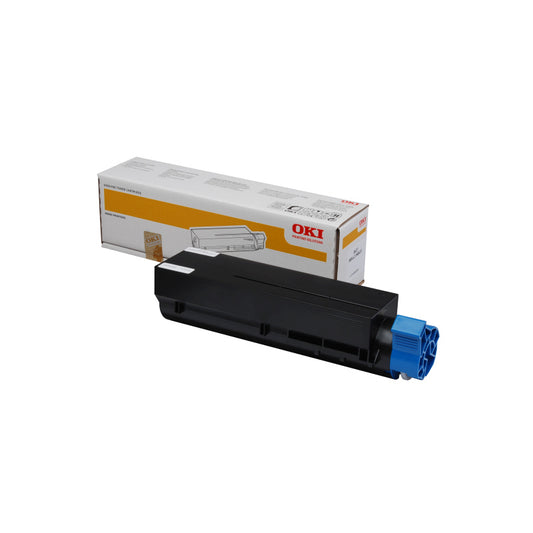 Oki MB451 Black Toner - 44992406