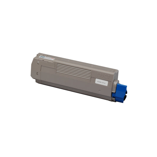 Oki C610 Cyan Toner - 44315311