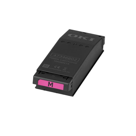 Oki C650DN Magenta Toner - YA8001-1088G034