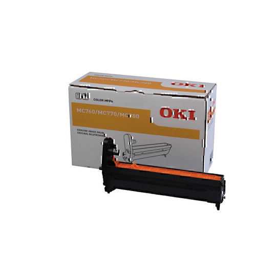 Oki MC770 Black Drum Unit - 45395708