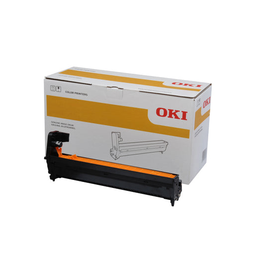 Oki C831N Black Drum Unit - 44844424