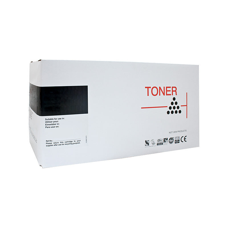 Brother TN240 Compatible Black Toner Cartridge - 2,200 Pages